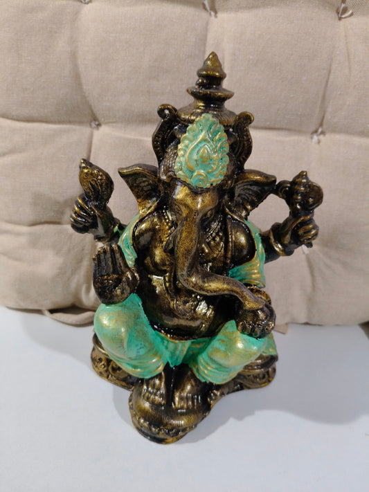 Ganesha Verde