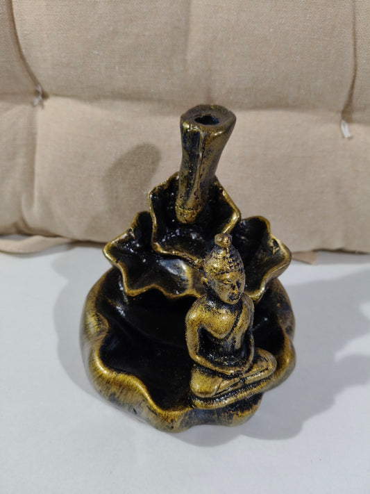 Fuente de reflujo de Buda