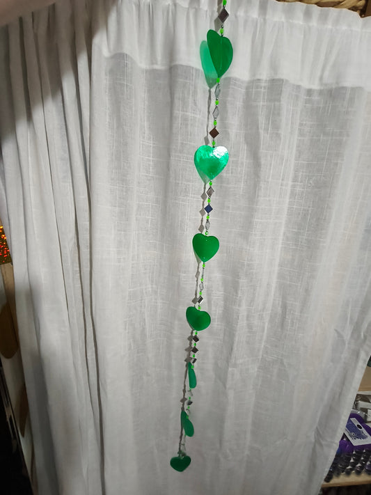 Atrapasol con campanitas