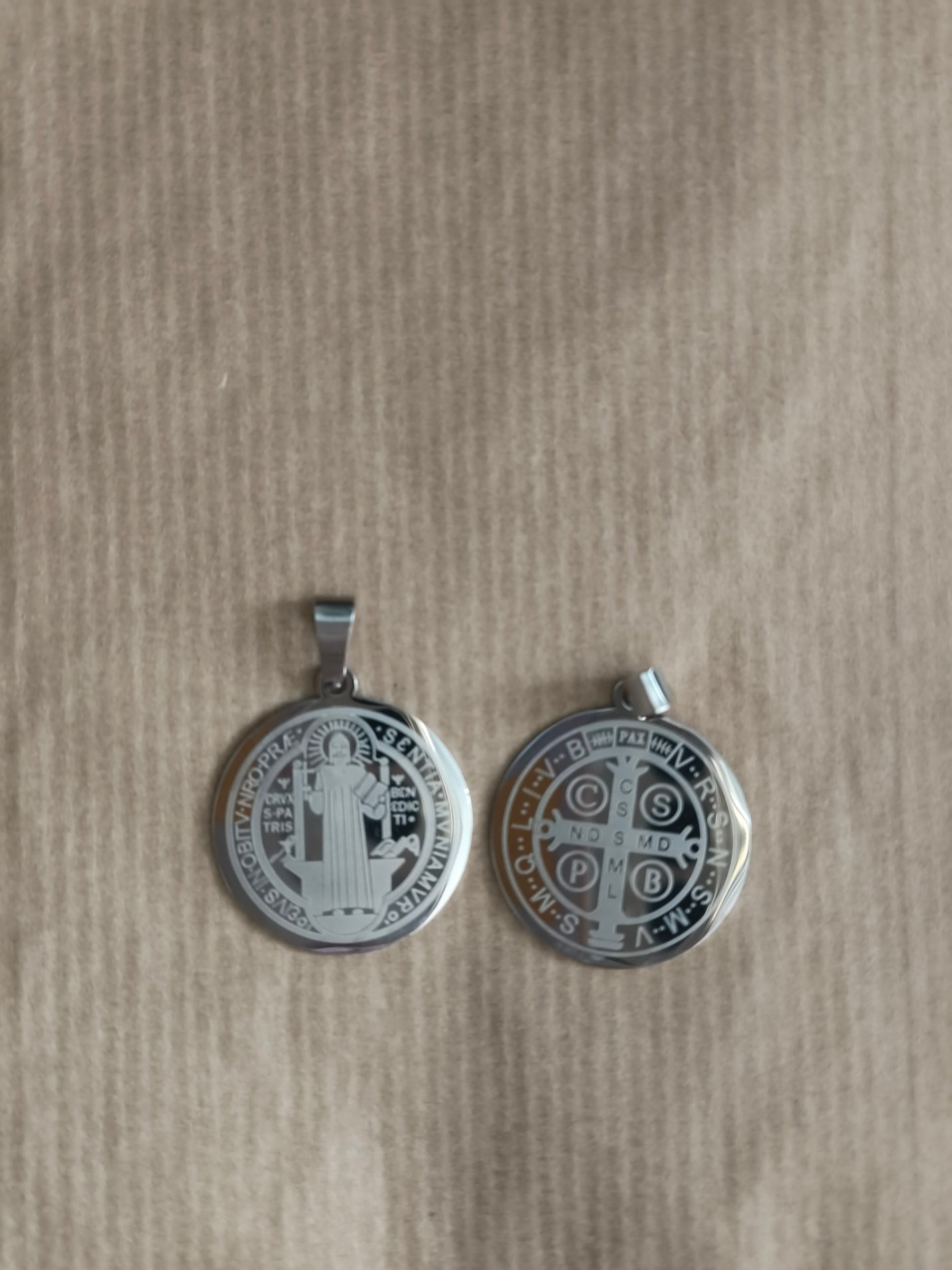 Medalla San Benito
