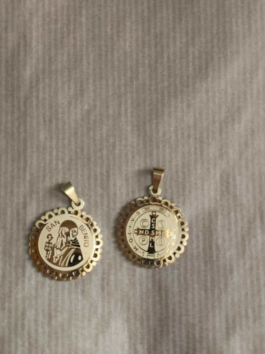 Medalla San Benito