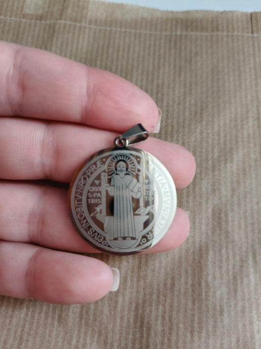 Medalla San Benito