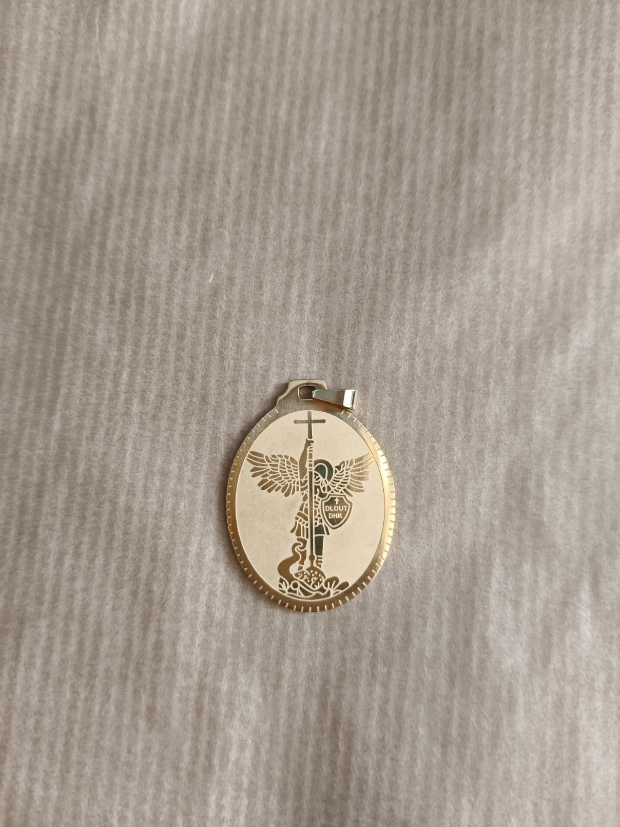 Medalla de San Miguel