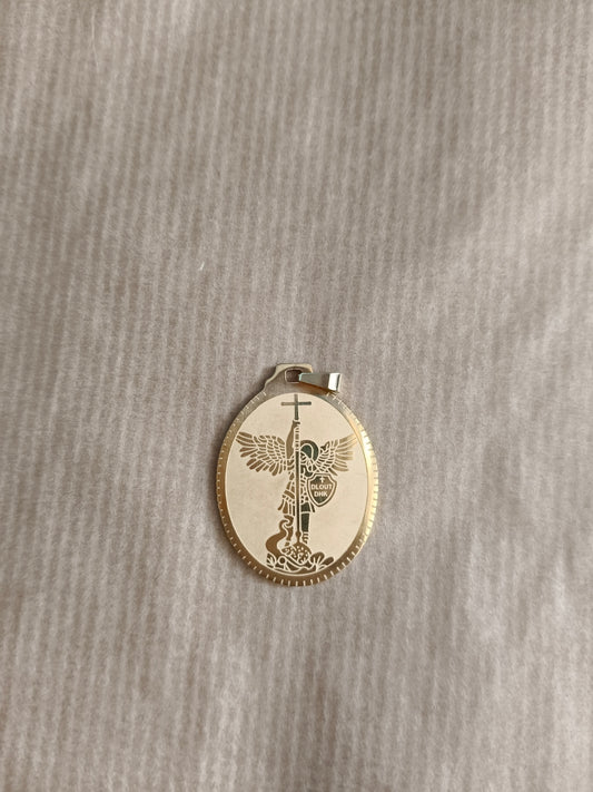 Medalla de San Miguel