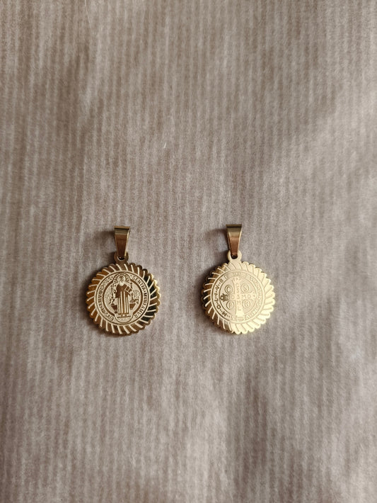 Medalla San Benito
