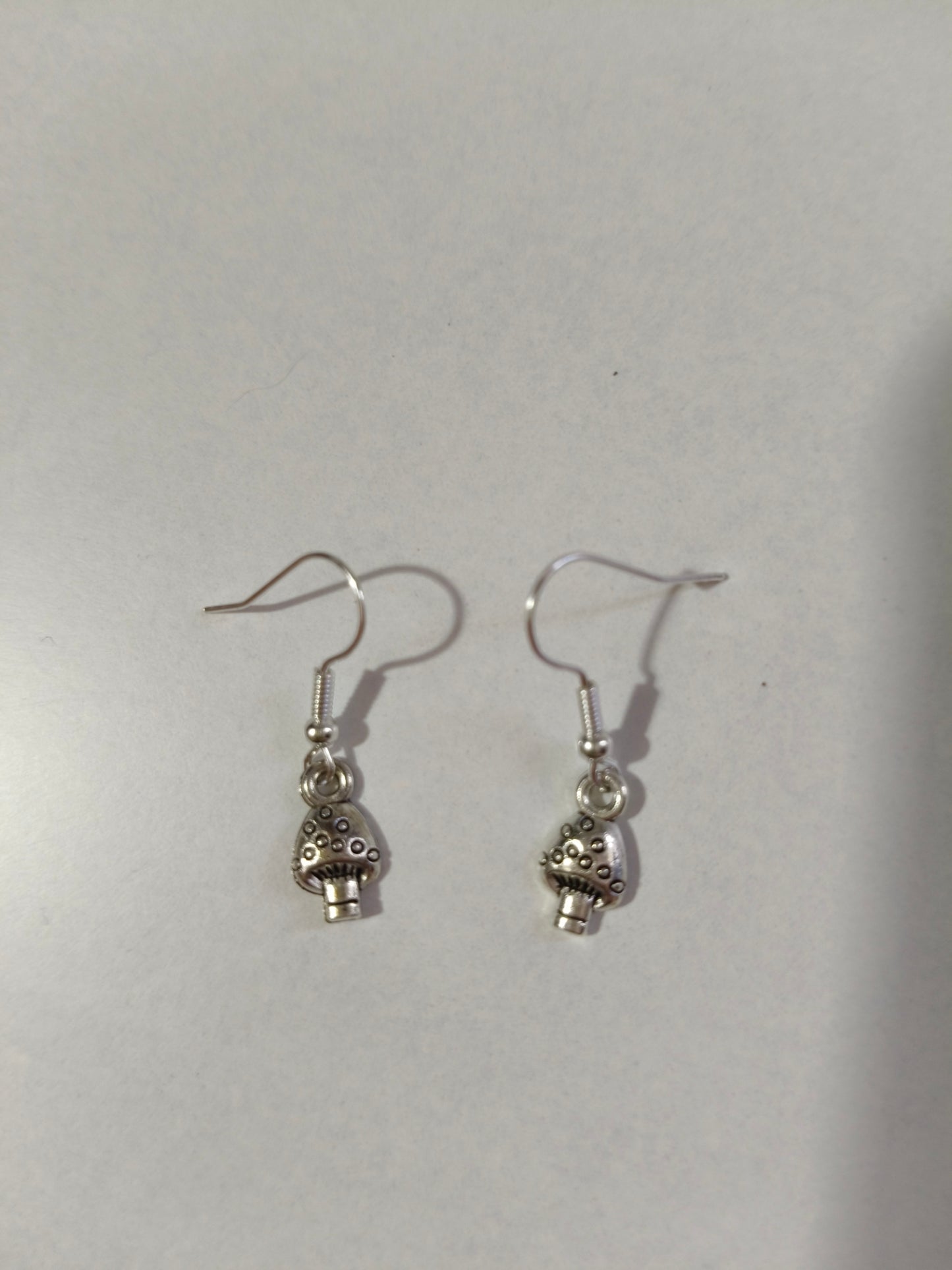 Pendientes seta