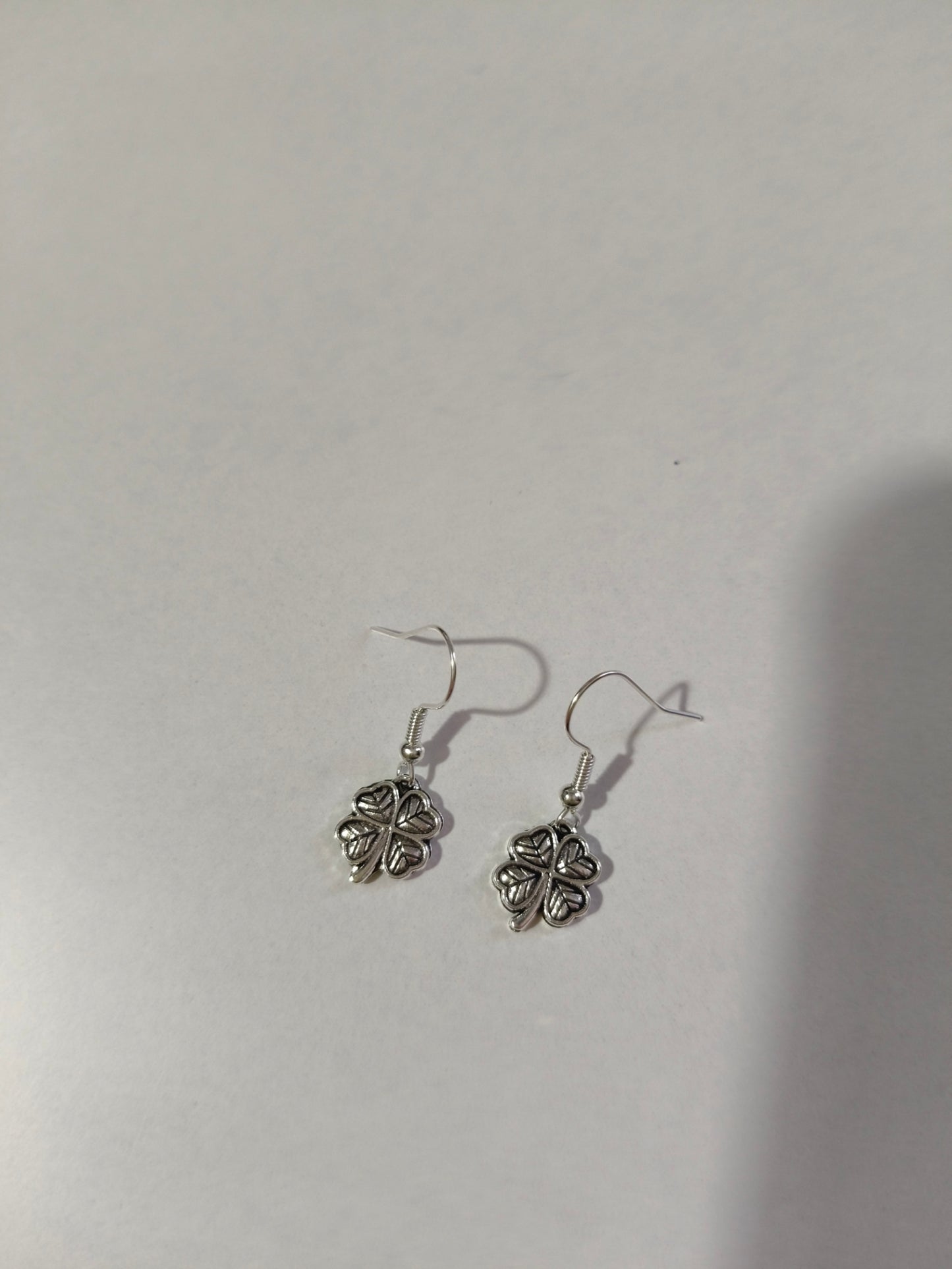 Pendientes Trébol