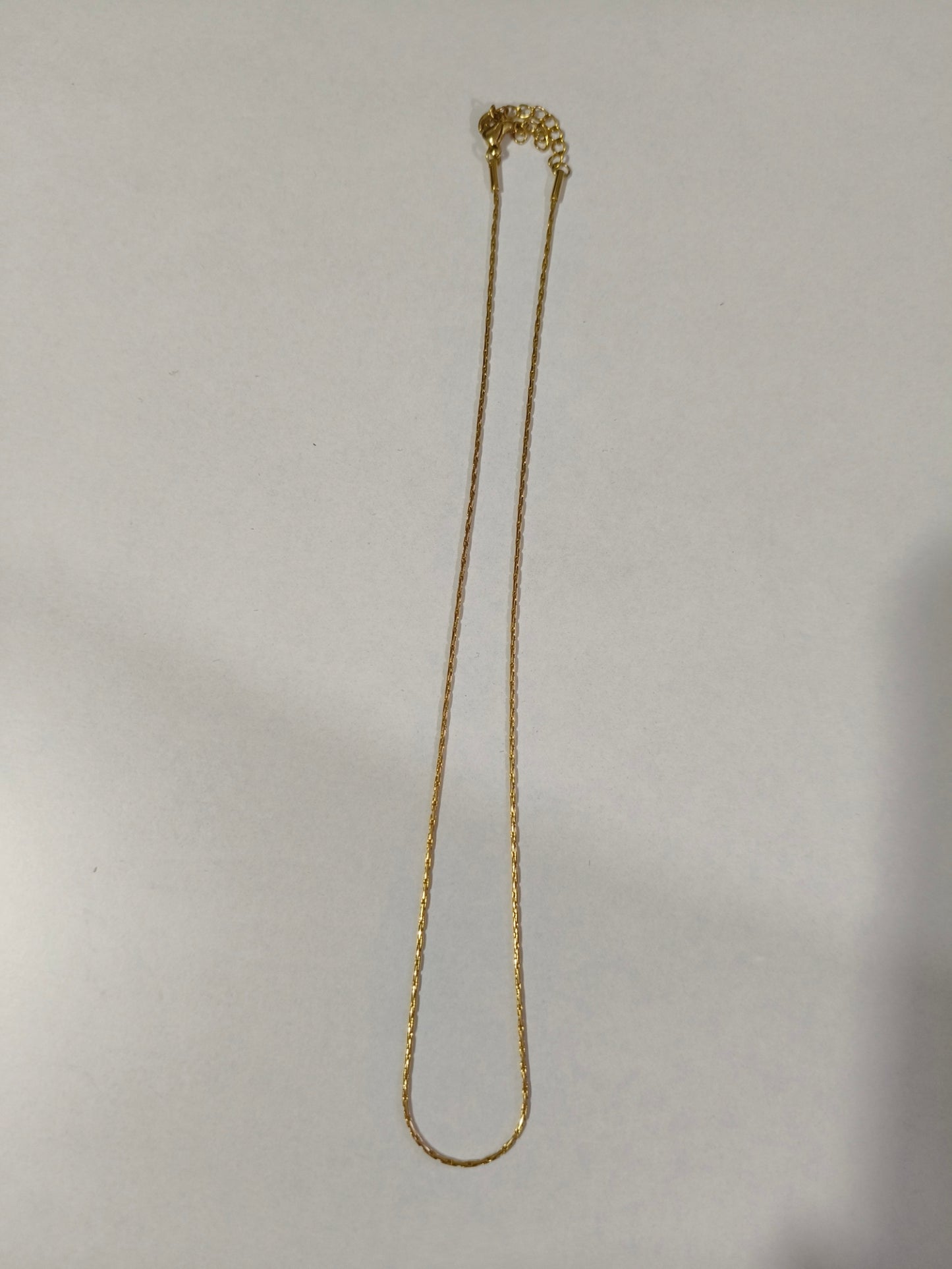 Cadena fina