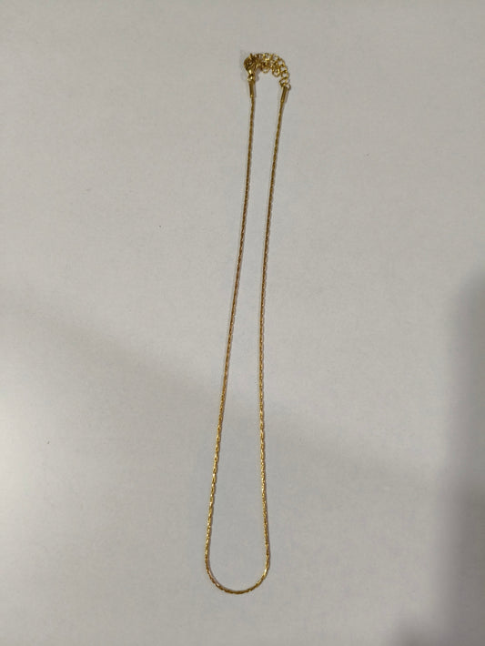 Cadena fina