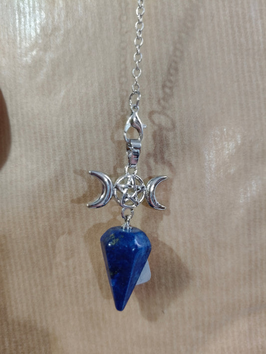 Péndulo de Lapislazuli