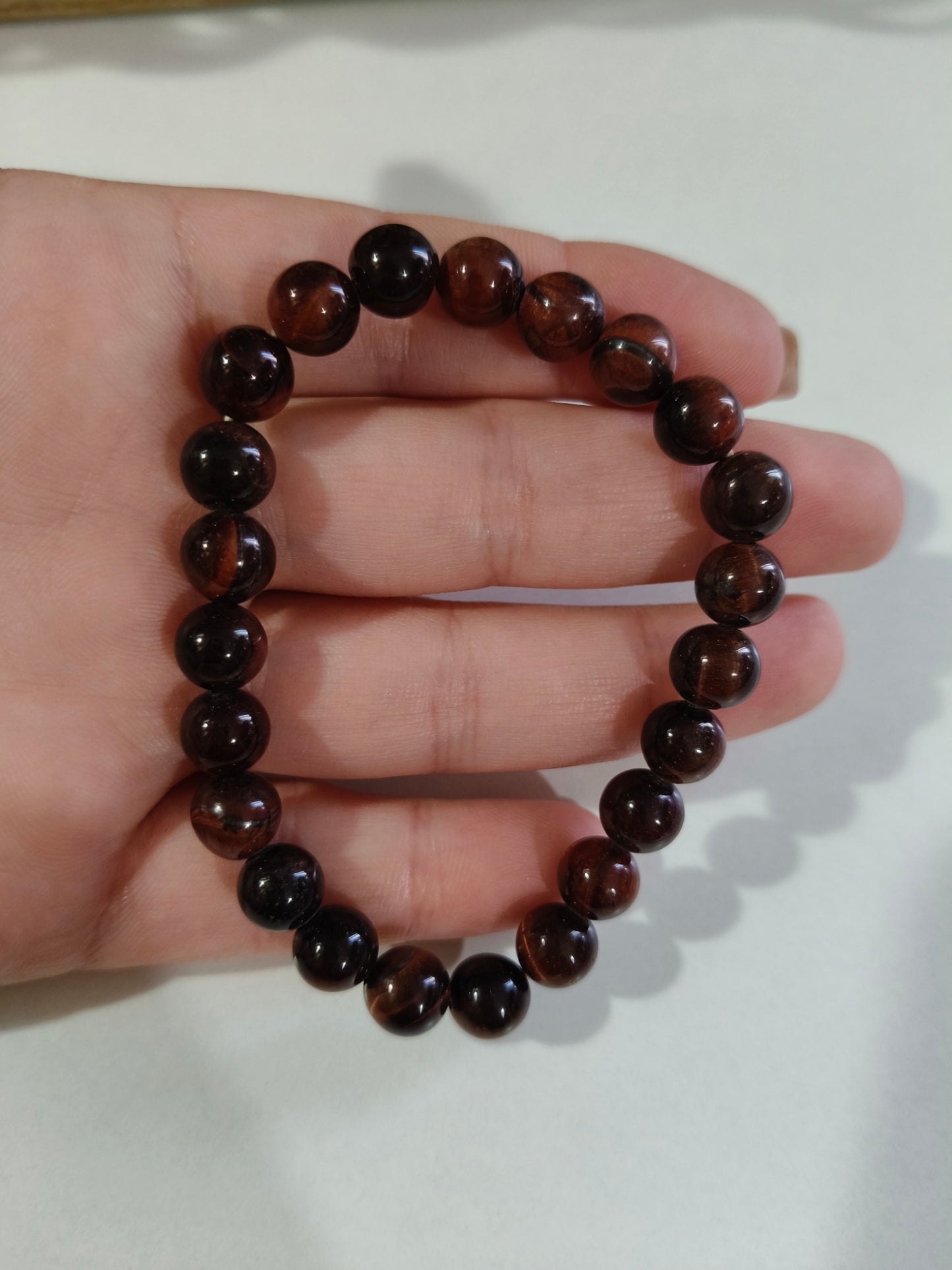 Pulsera de Ojo de Tigre