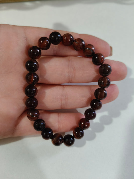 Pulsera de Ojo de Tigre