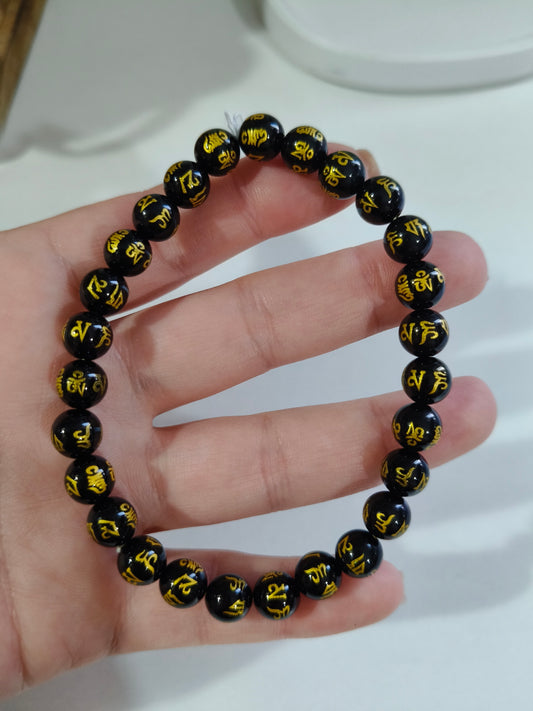 Pulsera OM MANI PADME HUM