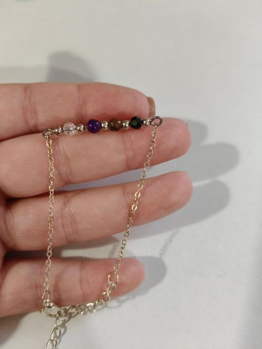 Pulsera de la amistad