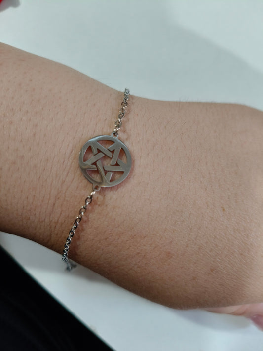 Pulsera de protección