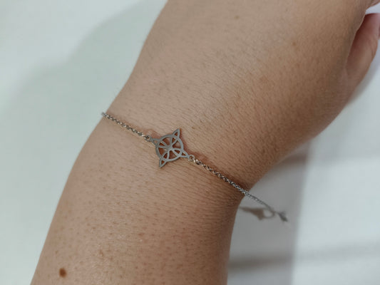 Pulsera Nudo de Brujas