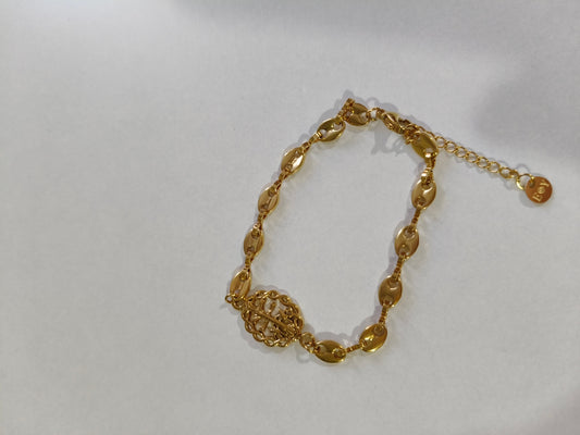 Pulsera Cruz de caravaca