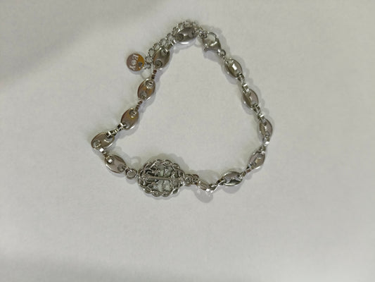 Pulsera de Cruz de Caravaca