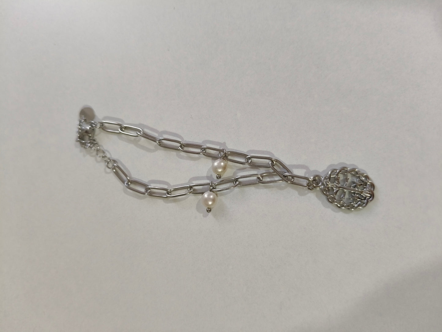 Pulsera de cruz de Caravaca