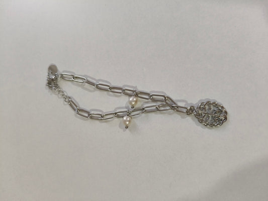 Pulsera de cruz de Caravaca
