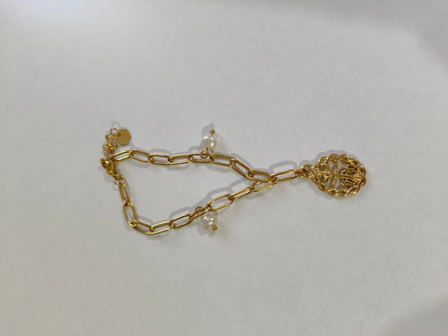 Pulsera de Cruz de Carvaca