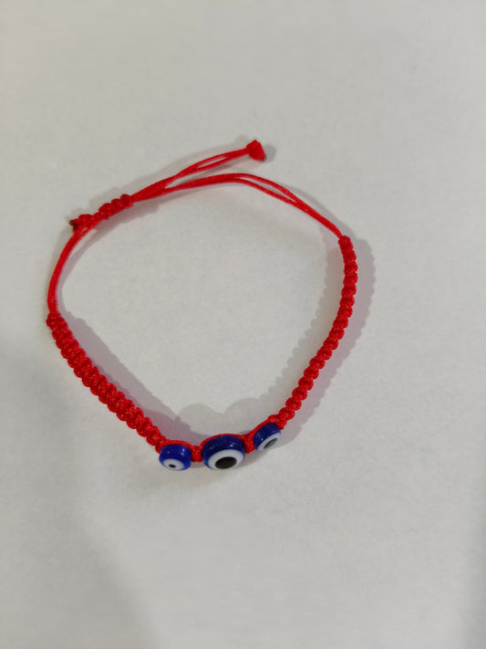 Pulsera de los 7 nudos infantil