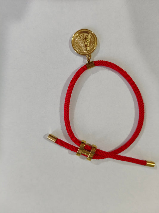 Pulsera de la Virgen del Rocio