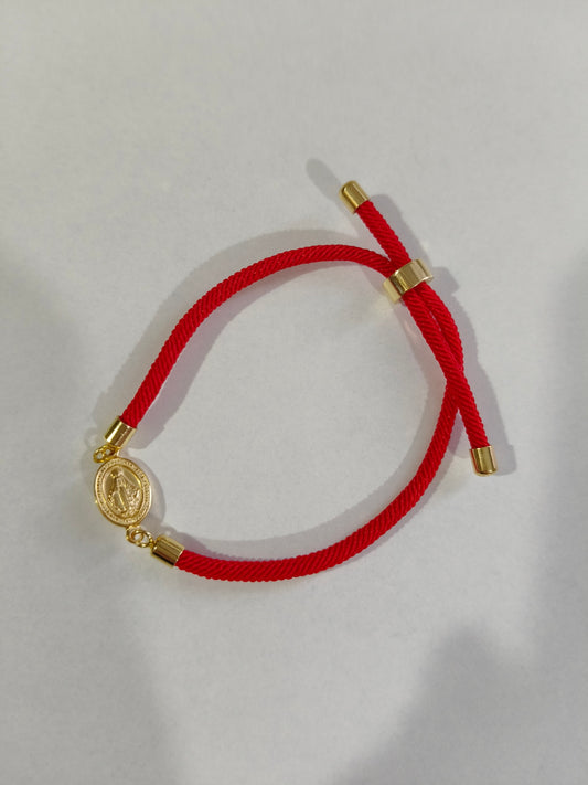 Pulsera Virgen Milagrosa