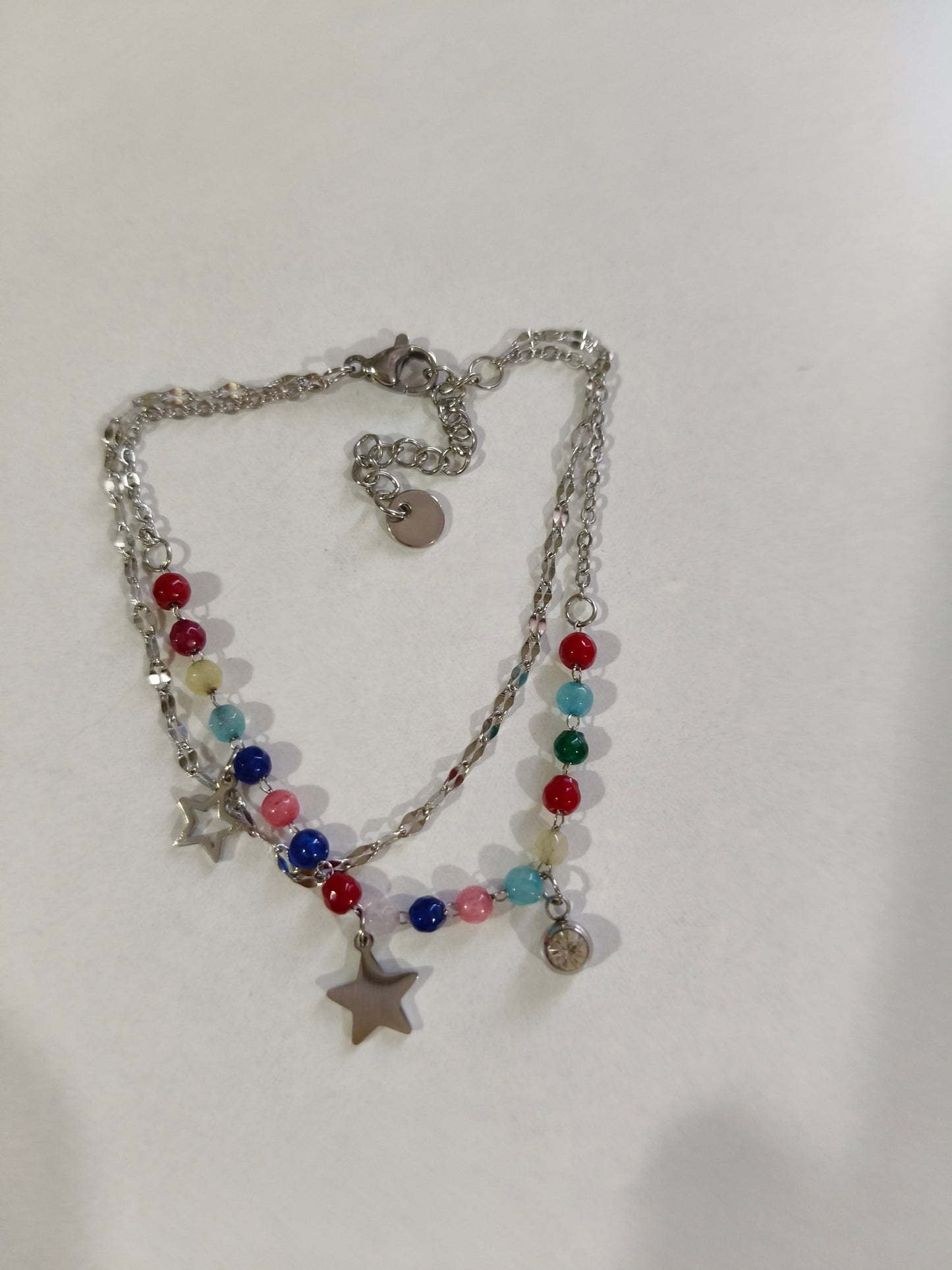 Pulsera estrellas