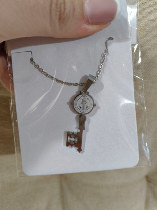 Colgante de la Llave de San Benito