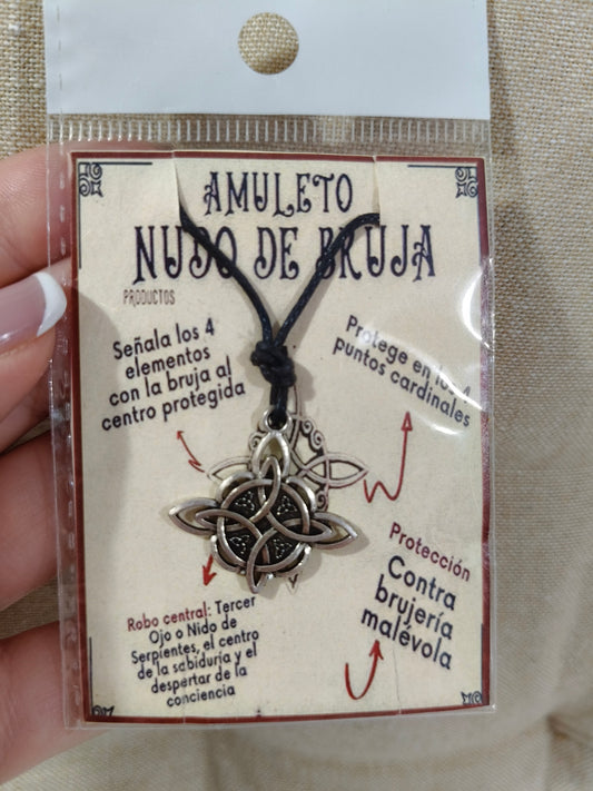 Nudo de Brujas
