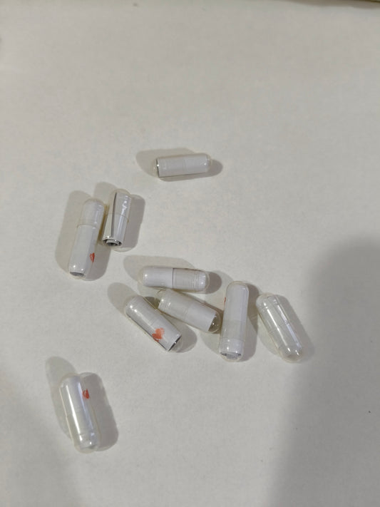 Capsulas de mensajes sorpresa
