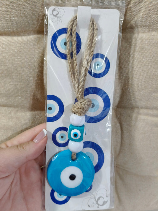 Colgador Ojo turco