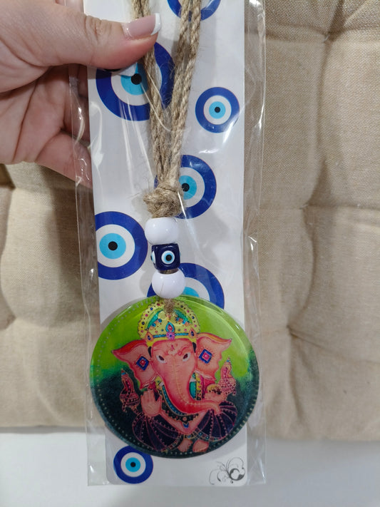 Colgador Ganesha