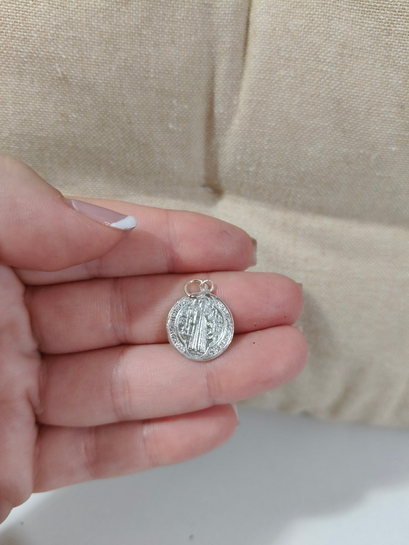 Medalla de San Benito