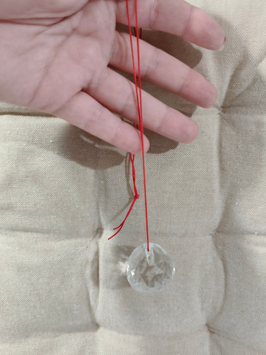 Bolsas de cristal Feng Shui