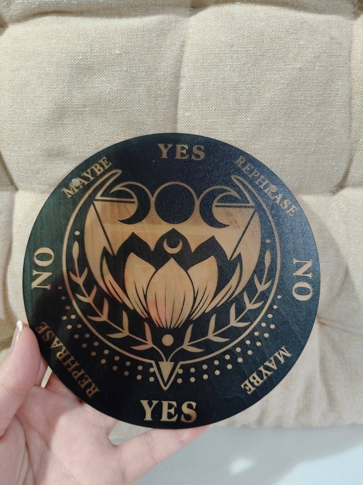 Atrapa sol  con Lunas 00321