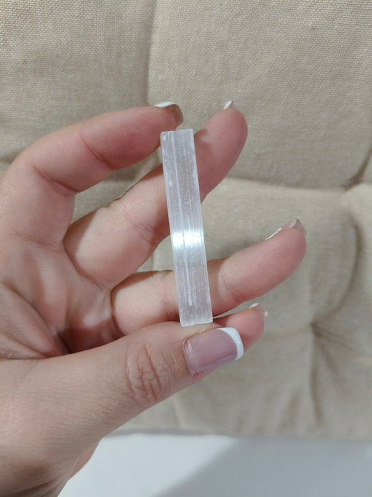 Barritas de Selenita