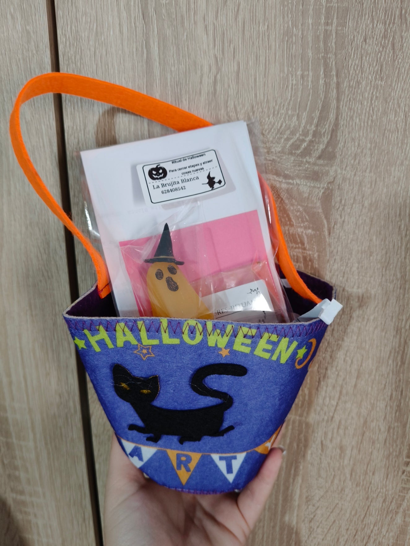 Ritual de Halloween