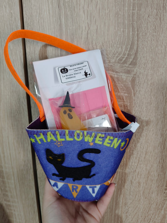 Ritual de Halloween