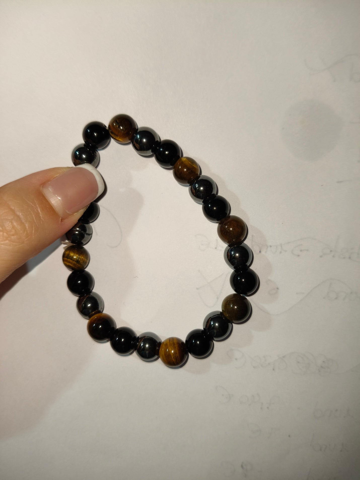 Pulsera Triple Protección