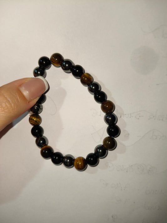 Pulsera Triple Protección