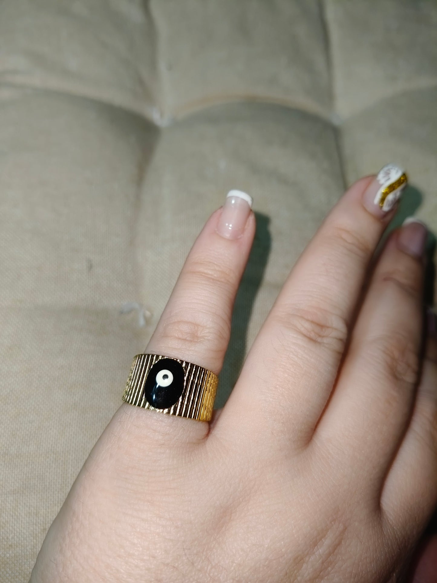 Anillo del Ojo Turco