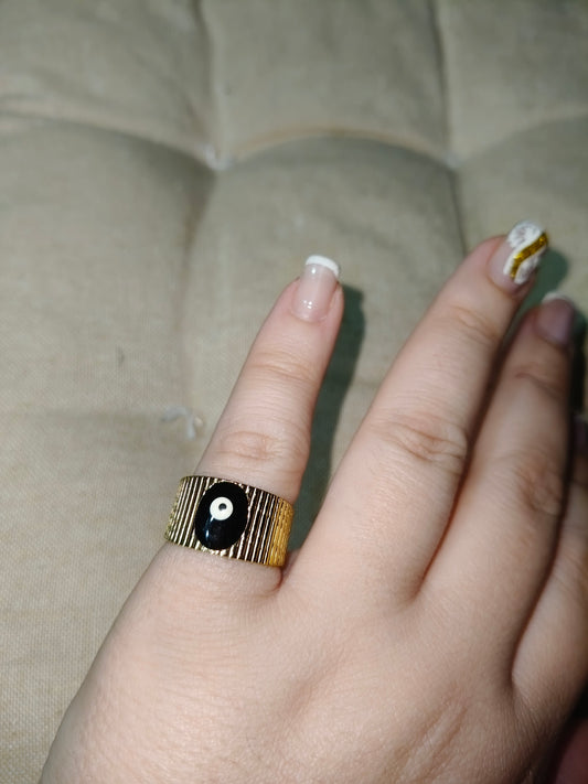 Anillo del Ojo Turco