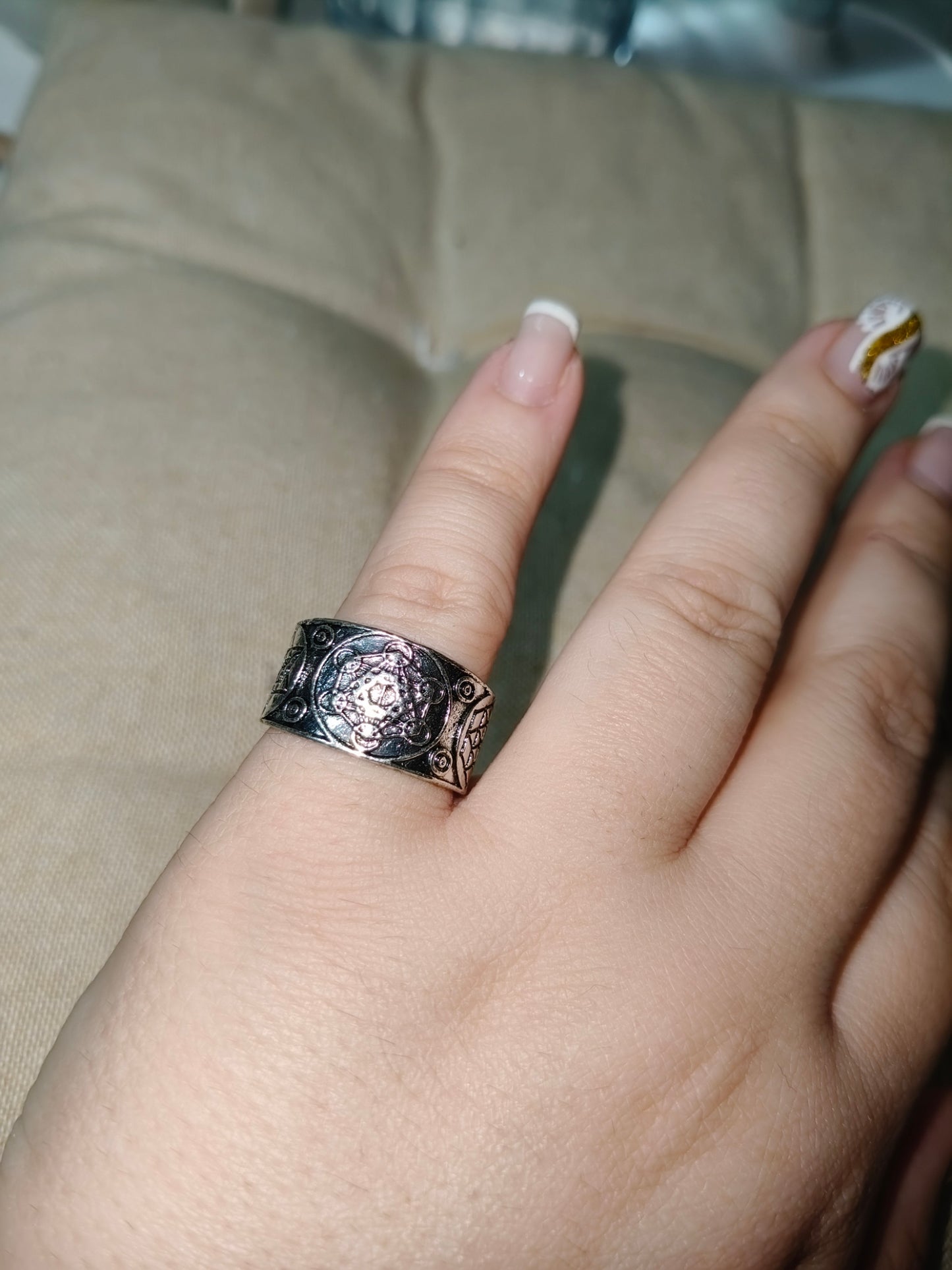Anillo del Metraton