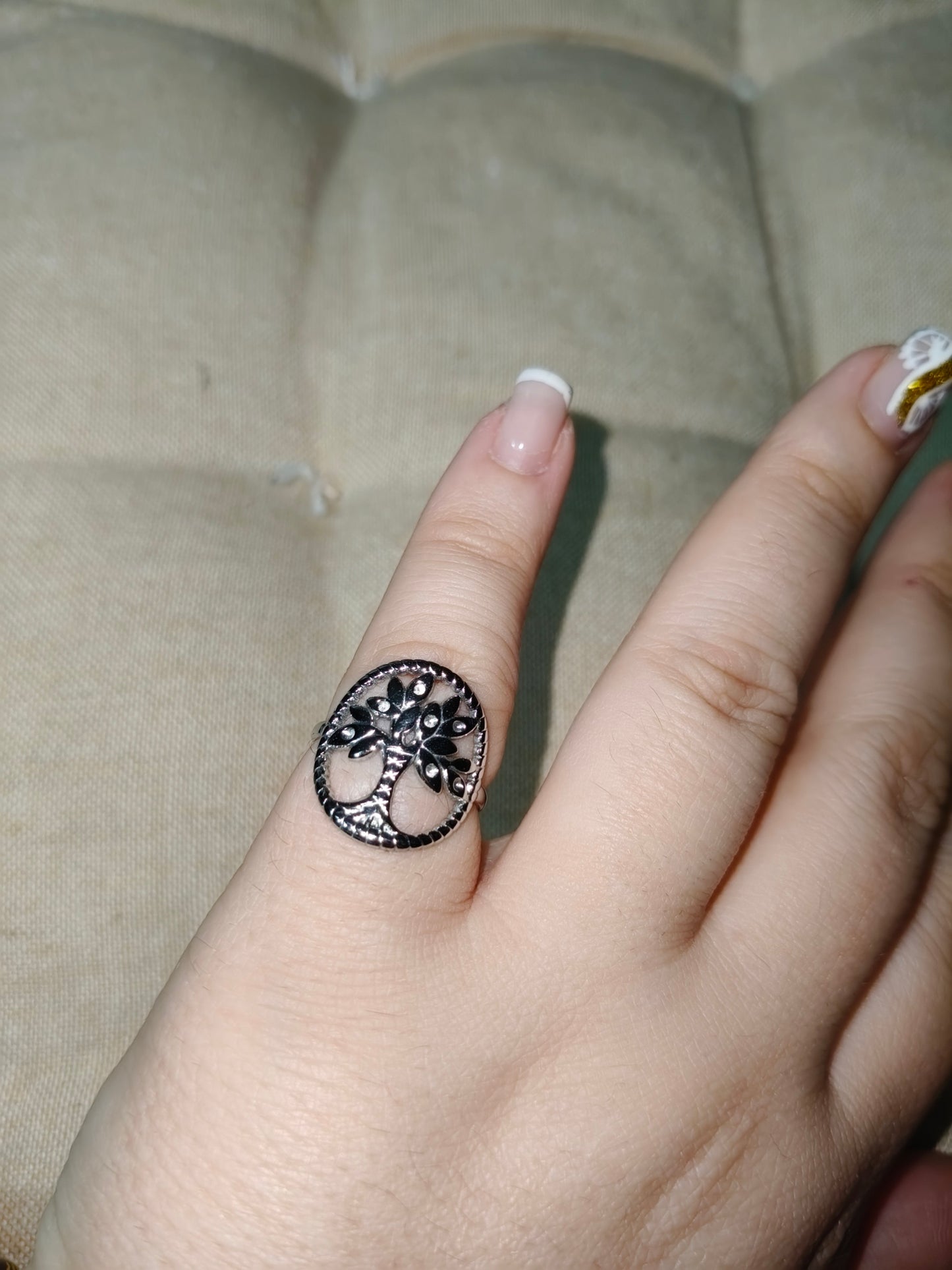 Anillo Arbol
