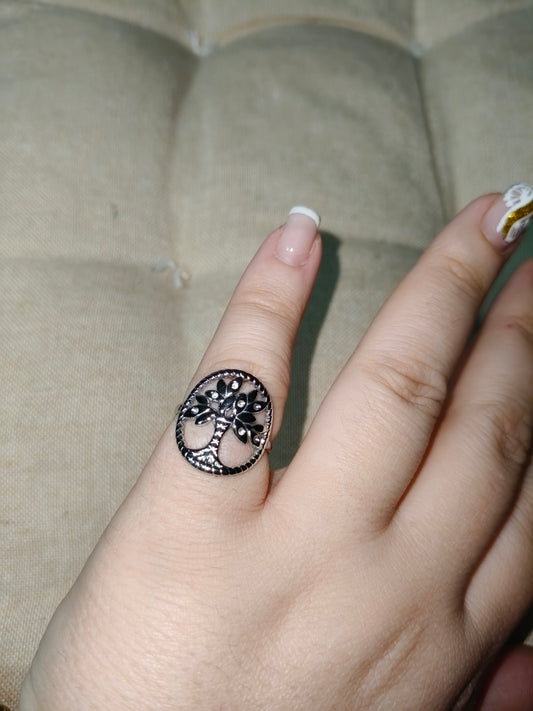 Anillo Arbol