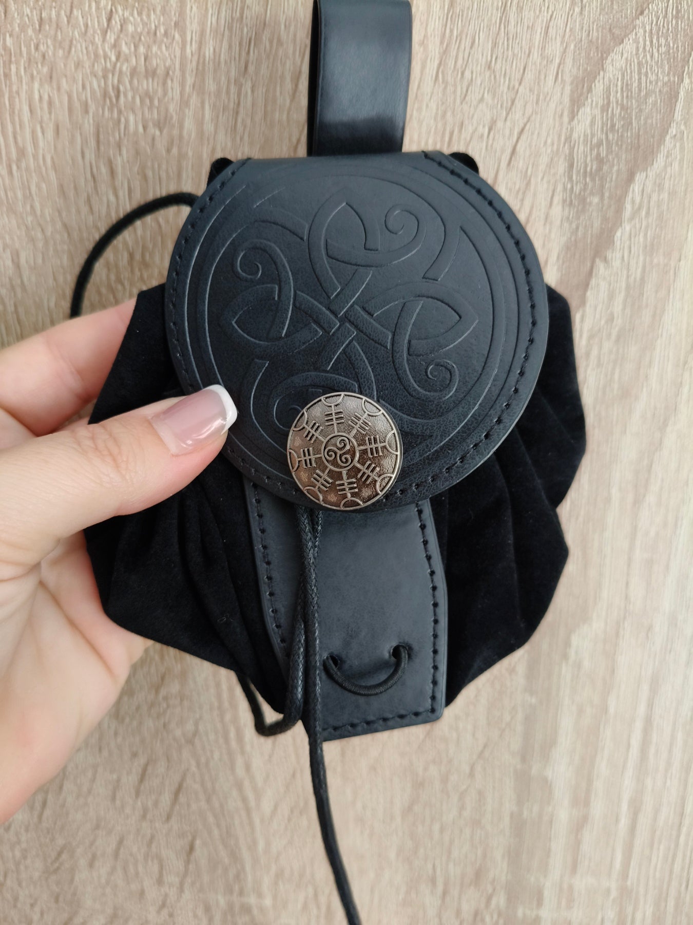 Bolsito vikingo 00508