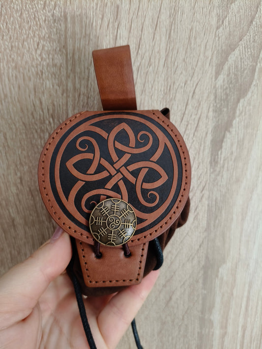 Bolso vikingo