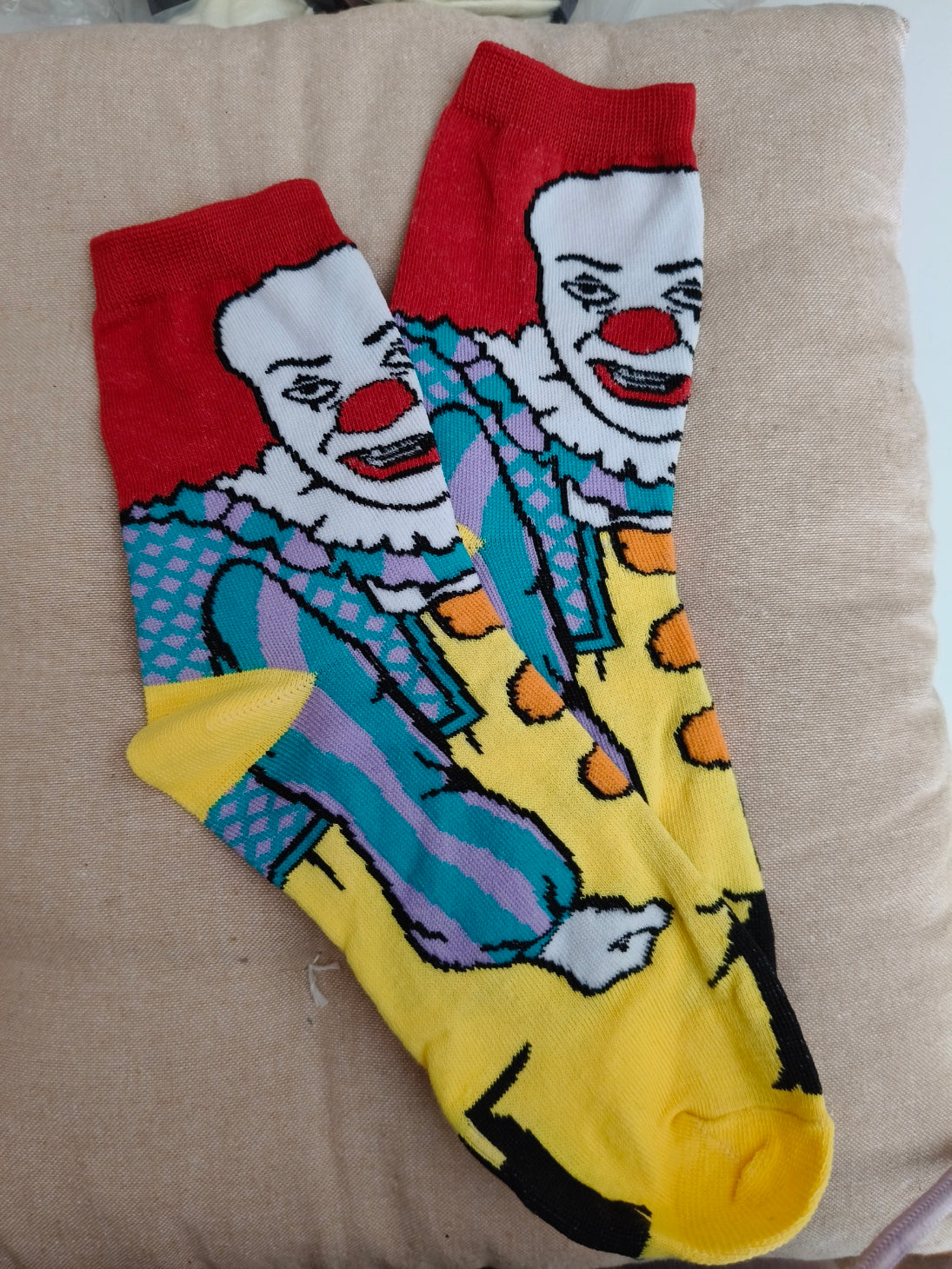 Calcetin de IT PENNYWISE